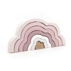 Label Label Label-Label - Rainbow Puzzle Cloud - Pink 1 Label Label Label-Label - Rainbow Puzzle Cloud - Pink -Atmosphera Shop label label rainbow puzzle cloud pink a394279