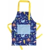 Ladelle Kinder Kochschürze Ocean 40 X 55 Cm Blau 2 Ladelle Kinder Kochschürze Ocean 40 X 55 Cm Blau -Atmosphera Shop ladelle kinder kochschuerze ocean 40 x 55 cm blau a386449