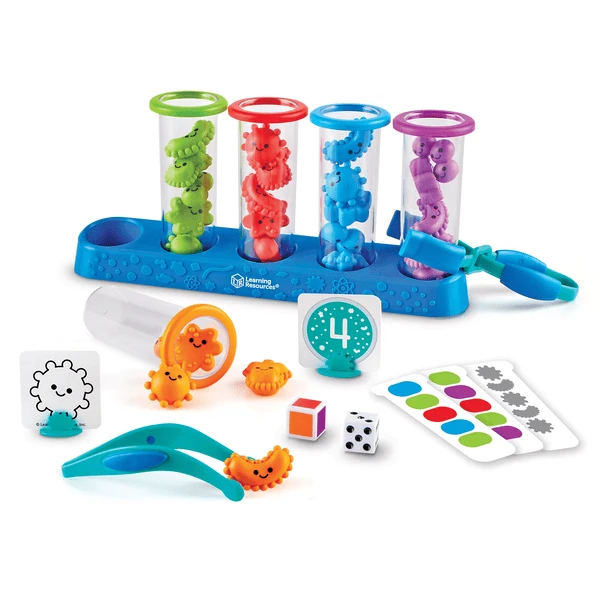 Learning Resources® Silly Science Fine Motor Set 3 Learning Resources® Silly Science Fine Motor Set