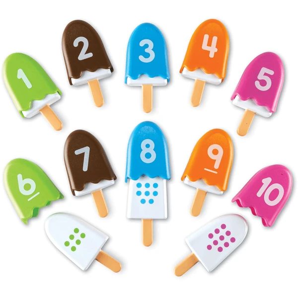 Learning Resources® Smart Snacks® Numberpops 3 Learning Resources® Smart Snacks® Numberpops