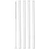 Leonardo Trinkhalme Ciao 20 Cm 5er Set Transparent -Atmosphera Shop leonardo trinkhalme ciao 20 cm 5er set transparent a362274