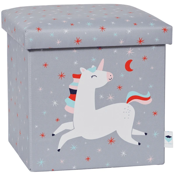 LOVE !T STORE !T Sitzhocker Einhorn 3 LOVE !T STORE !T Sitzhocker Einhorn