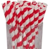 Luxentu Papier-Trinkhalme Cocktail 13 Cm 100er Set Rot 1 Luxentu Papier-Trinkhalme Cocktail 13 Cm 100er Set Rot -Atmosphera Shop luxentu papier trinkhalme cocktail 13 cm 100er set rot a364402