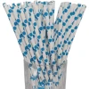Luxentu Papier-Trinkhalme Gepunktet 19.7 Cm 100er Set Blau 2 Luxentu Papier-Trinkhalme Gepunktet 19.7 Cm 100er Set Blau -Atmosphera Shop luxentu papier trinkhalme gepunktet 19 7 cm 100er set blau a364383