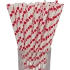 Luxentu Papier-Trinkhalme Gepunktet 19.7 Cm 100er Set Rot 1 Luxentu Papier-Trinkhalme Gepunktet 19.7 Cm 100er Set Rot -Atmosphera Shop luxentu papier trinkhalme gepunktet 19 7 cm 100er set rot a364382