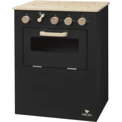 Micki Herd Premium Schwarz