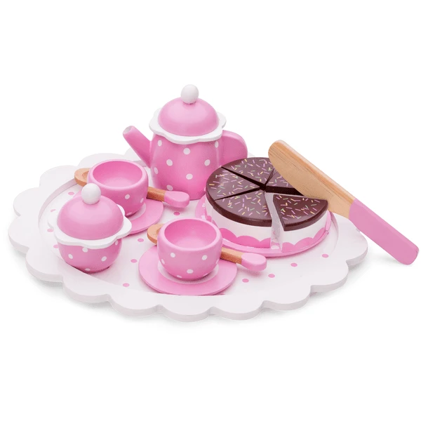 New Classic Toys® New Classic Toys Kaffeeservice Mit Kuchen 3 New Classic Toys® New Classic Toys Kaffeeservice Mit Kuchen