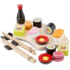 New Classic Toys® New Classic Toys Sushi Set -Atmosphera Shop new classic toys sushi set a300508