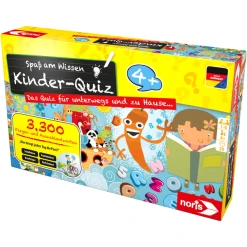 Noris Kinderquiz Für Schlaue Kids