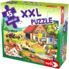 Noris XXL Puzzle Urlaub Auf Dem Bauernhof 1 Noris XXL Puzzle Urlaub Auf Dem Bauernhof -Atmosphera Shop noris xxl puzzle urlaub auf dem bauernhof a354377