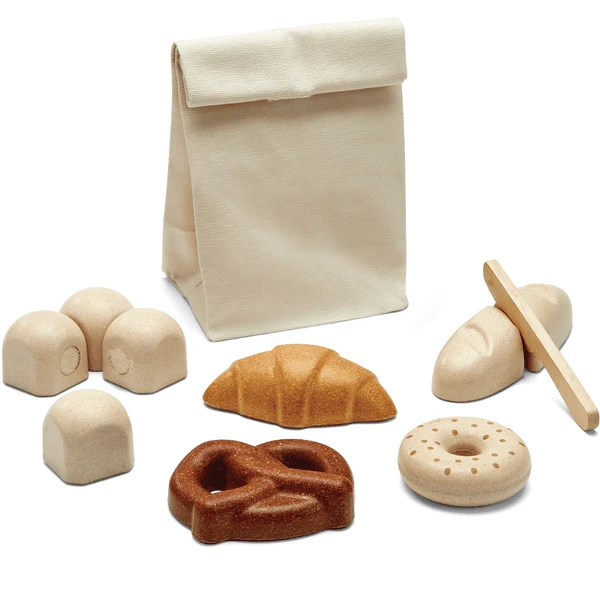 PlanToys Brot Set 3 PlanToys Brot Set