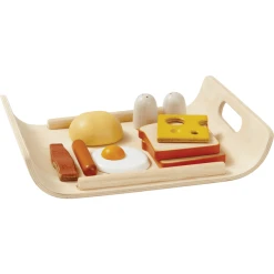 PlanToys Frühstücks Menü