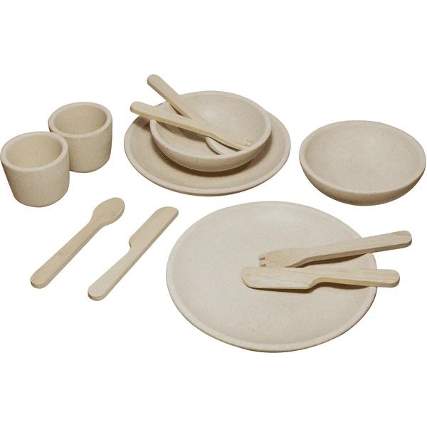 PlanToys Geschirrset 3 PlanToys Geschirrset