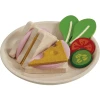 PlanToys Sandwich-Set 2 PlanToys Sandwich-Set -Atmosphera Shop plantoys sandwich set a376656
