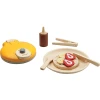 PlanToys Waffel-Set -Atmosphera Shop plantoys waffel set a376660