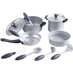 Playgo® Chef's Kollektion Küchenzubehör Set Metall