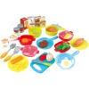 Playgo® Küchenzubehör Set 40 Tlg. -Atmosphera Shop playgo kuechenzubehoer set 40 tlg a315932