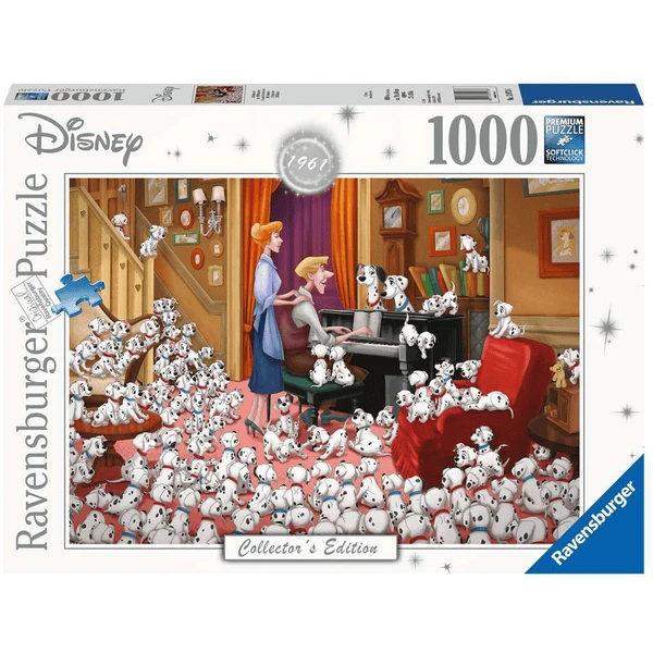 Ravensburger 101 Dalmatiner Bunt 3 Ravensburger 101 Dalmatiner Bunt