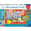 Ravensburger 2x12 Puzzle - Das Abenteuer Ruft! -Atmosphera Shop ravensburger 2x12 puzzle das abenteuer ruft a349839