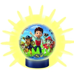 Ravensburger 3D Puzzleball - Nachtlicht Paw Patrol