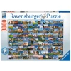 Ravensburger 99 Beautiful Places In Europe Bunt 1 Ravensburger 99 Beautiful Places In Europe Bunt -Atmosphera Shop ravensburger 99 beautiful places in europe bunt a386213