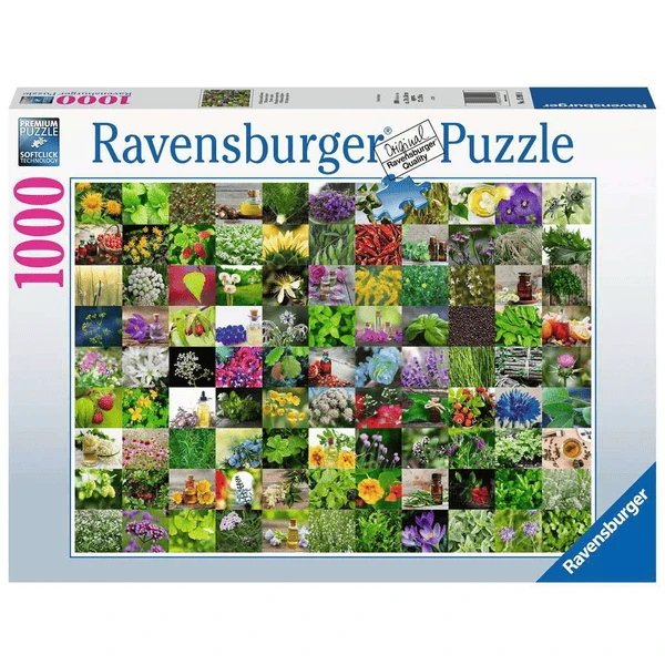 Ravensburger 99 Kräuter Und Gewürze Bunt 3 Ravensburger 99 Kräuter Und Gewürze Bunt