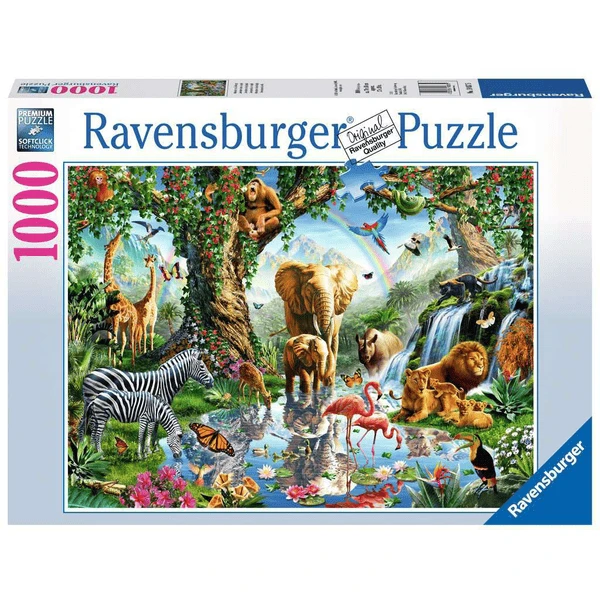 Ravensburger Abenteuer Im Dschungel Bunt 3 Ravensburger Abenteuer Im Dschungel Bunt