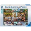 Ravensburger Aimee Stewart: Großartige Tierwelt Bunt 2 Ravensburger Aimee Stewart: Großartige Tierwelt Bunt -Atmosphera Shop ravensburger aimee stewart grossartige tierwelt bunt a386184