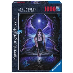 Ravensburger Anne Stokes: Sehnsucht Bunt