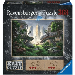 Ravensburger Apokalyptische Stadt Bunt