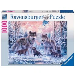 Ravensburger Arktische Wölfe Bunt