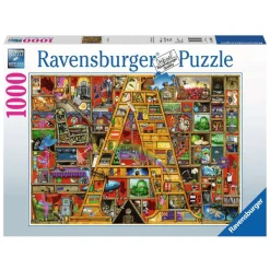 Ravensburger Awesome Alphabet "A" Bunt