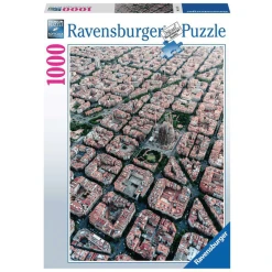 Ravensburger Barcelona Von Oben Bunt