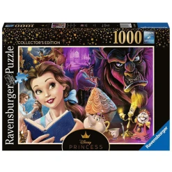 Ravensburger Belle, Die Disney Prinzessin Bunt