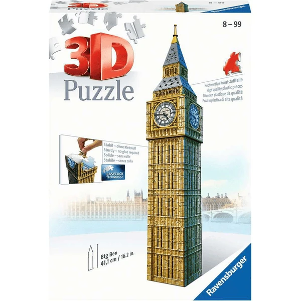 Ravensburger Big Ben Bunt 3 Ravensburger Big Ben Bunt