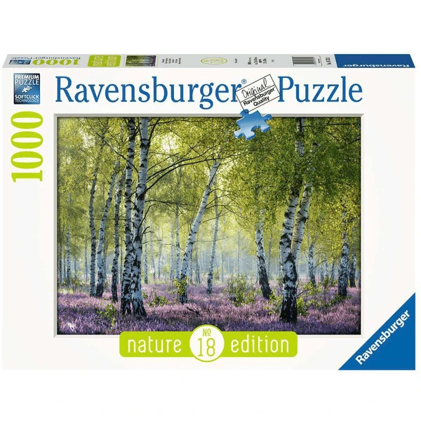Ravensburger Birkenwald Bunt 3 Ravensburger Birkenwald Bunt
