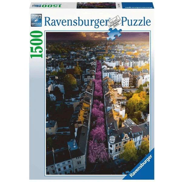 Ravensburger Blühendes Bonn Bunt 3 Ravensburger Blühendes Bonn Bunt