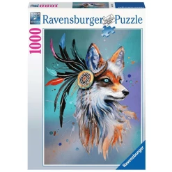 Ravensburger Boho Fuchs Bunt