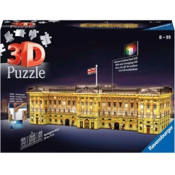 Ravensburger Buckingham Palace Bei Nacht Bunt