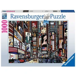 Ravensburger Buntes New York Bunt