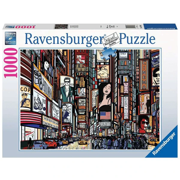 Ravensburger Buntes New York Bunt 3 Ravensburger Buntes New York Bunt