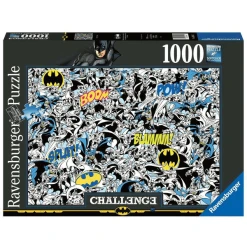 Ravensburger Challenge Batman Bunt