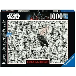 Ravensburger Challenge Star Wars Bunt