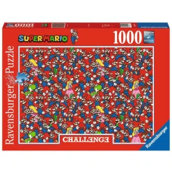 Ravensburger Challenge Super Mario Bunt