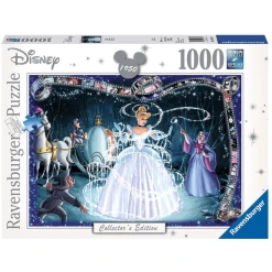 Ravensburger Cinderella Bunt