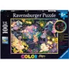 Ravensburger Color Star Line Puzzle - Leuchtende Waldfeen 1 Ravensburger Color Star Line Puzzle - Leuchtende Waldfeen -Atmosphera Shop ravensburger color star line puzzle leuchtende waldfeen a349913