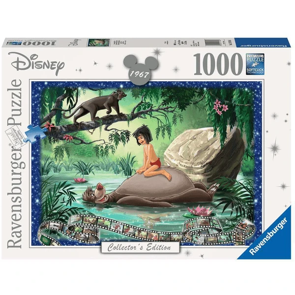 Ravensburger Das Dschungelbuch Bunt 3 Ravensburger Das Dschungelbuch Bunt