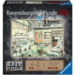Ravensburger Das Labor Bunt