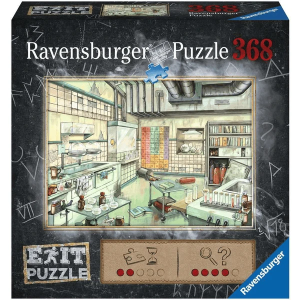 Ravensburger Das Labor Bunt 3 Ravensburger Das Labor Bunt