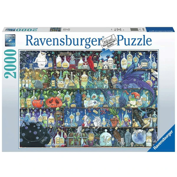 Ravensburger Der Giftschrank Bunt 3 Ravensburger Der Giftschrank Bunt